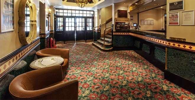Scarisbrick Hotel Southport Dalaman gambar