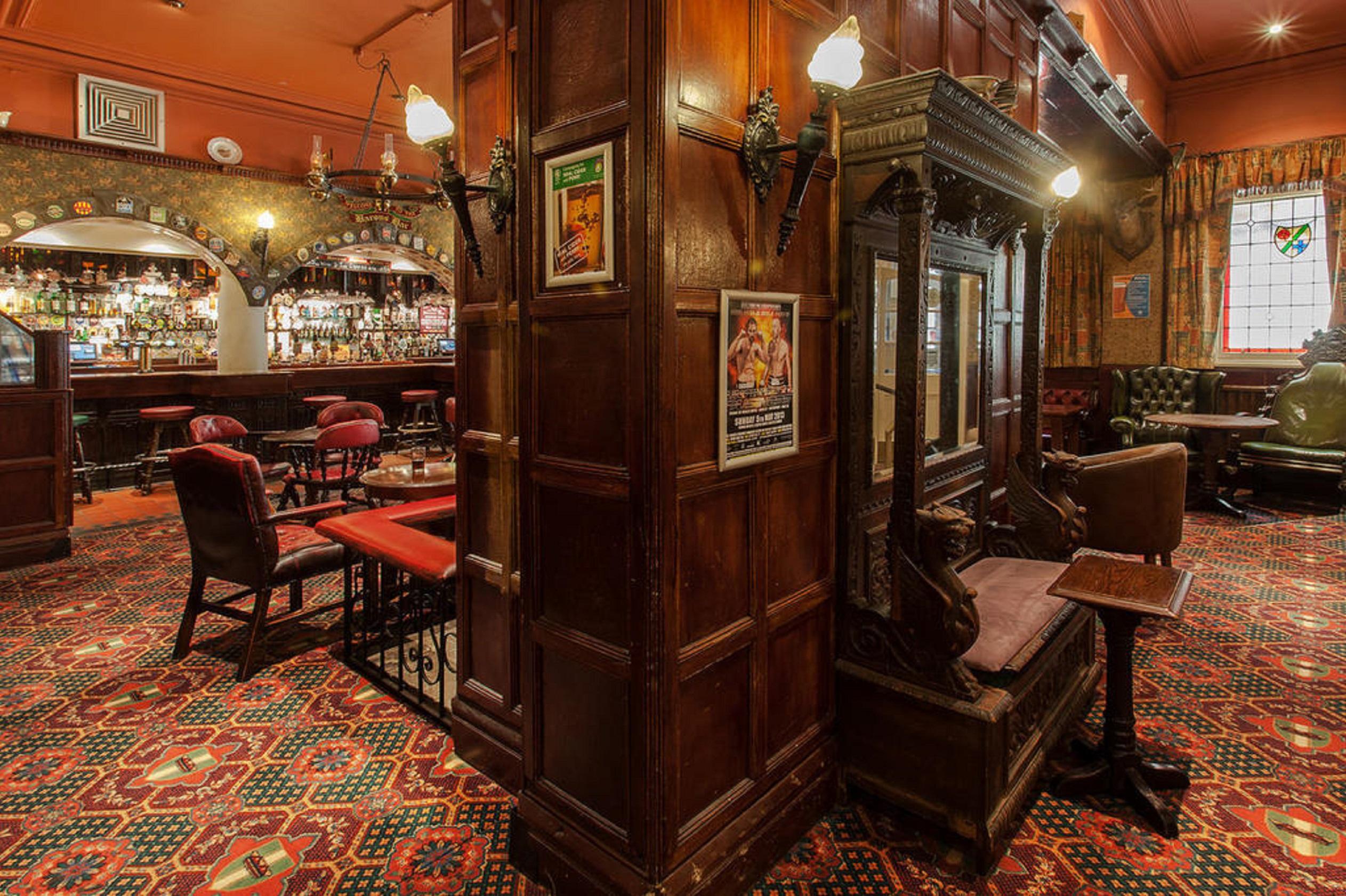 Scarisbrick Hotel Southport Luaran gambar