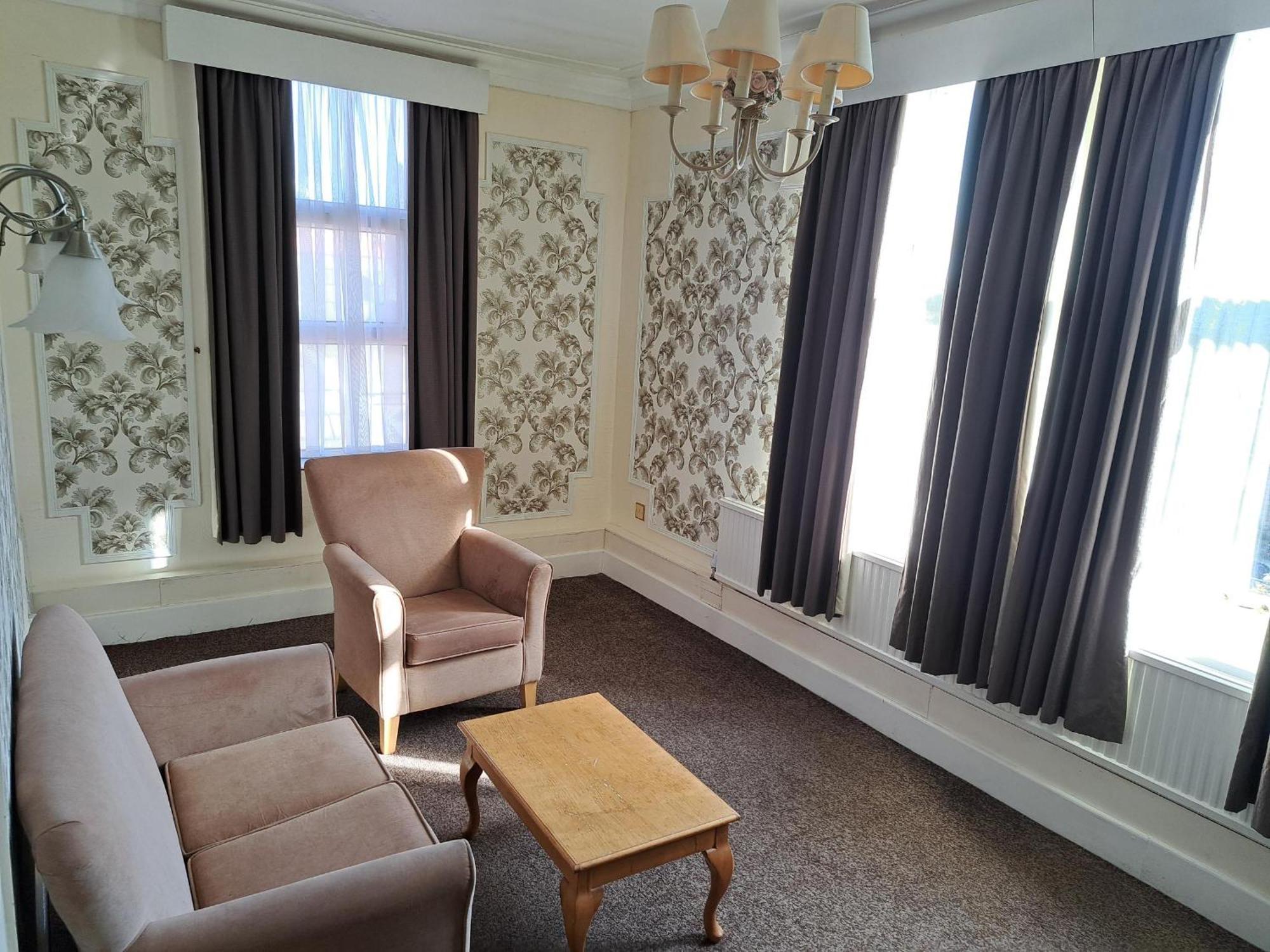 Scarisbrick Hotel Southport Luaran gambar