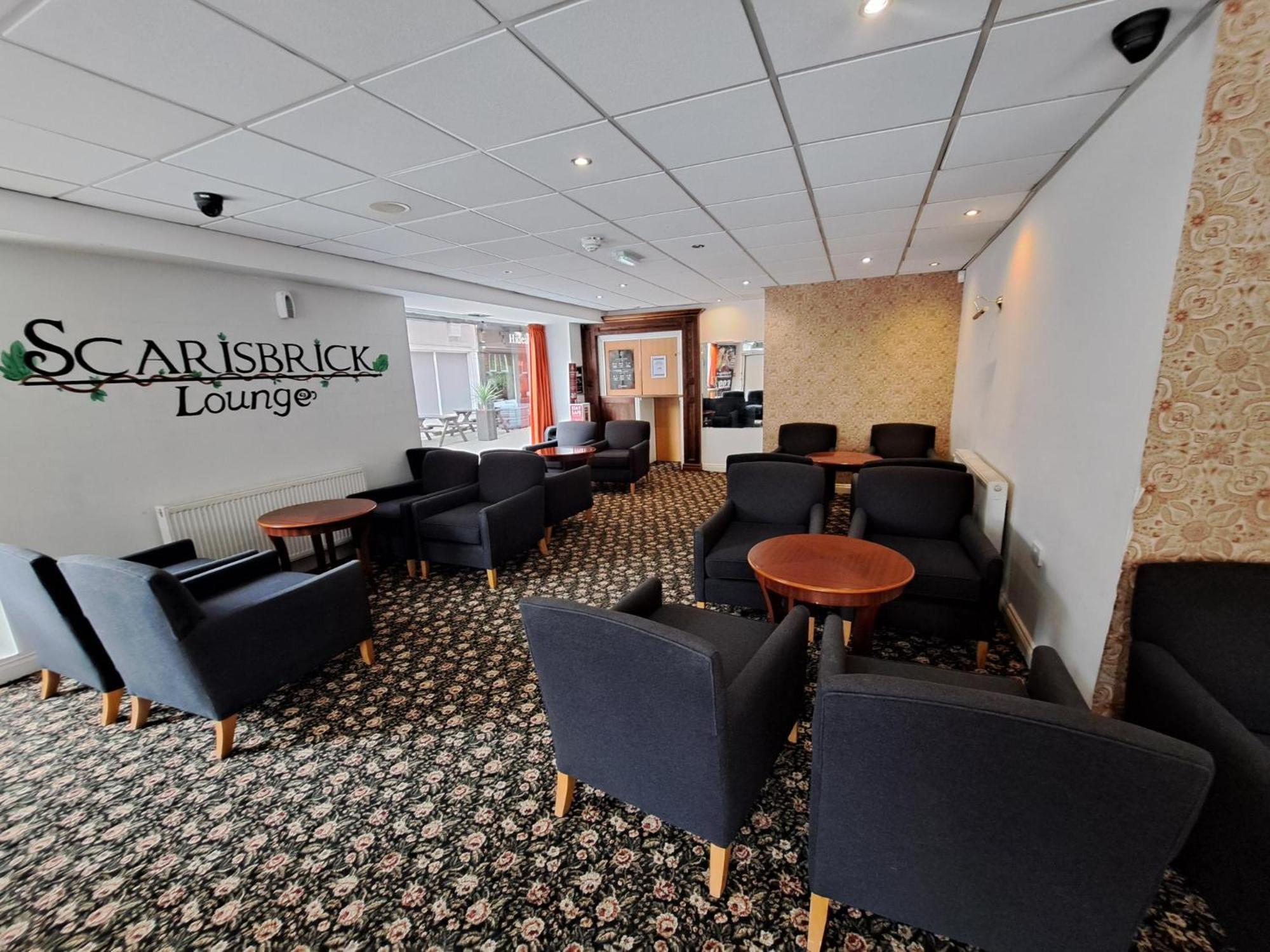 Scarisbrick Hotel Southport Luaran gambar
