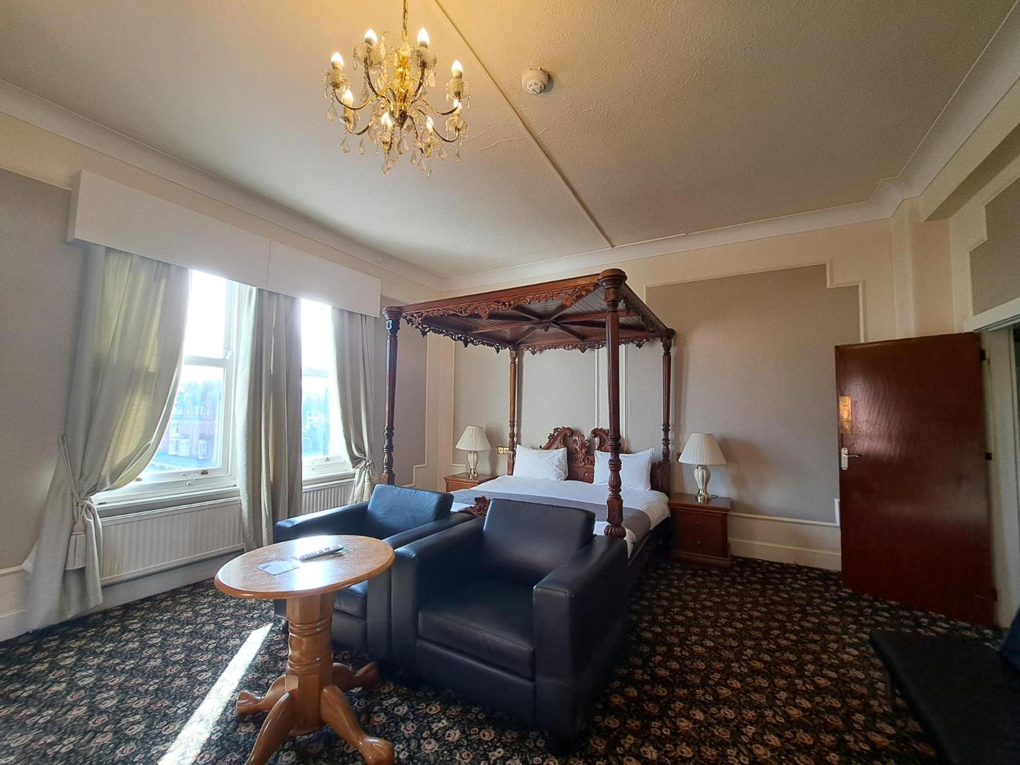 Scarisbrick Hotel Southport Luaran gambar