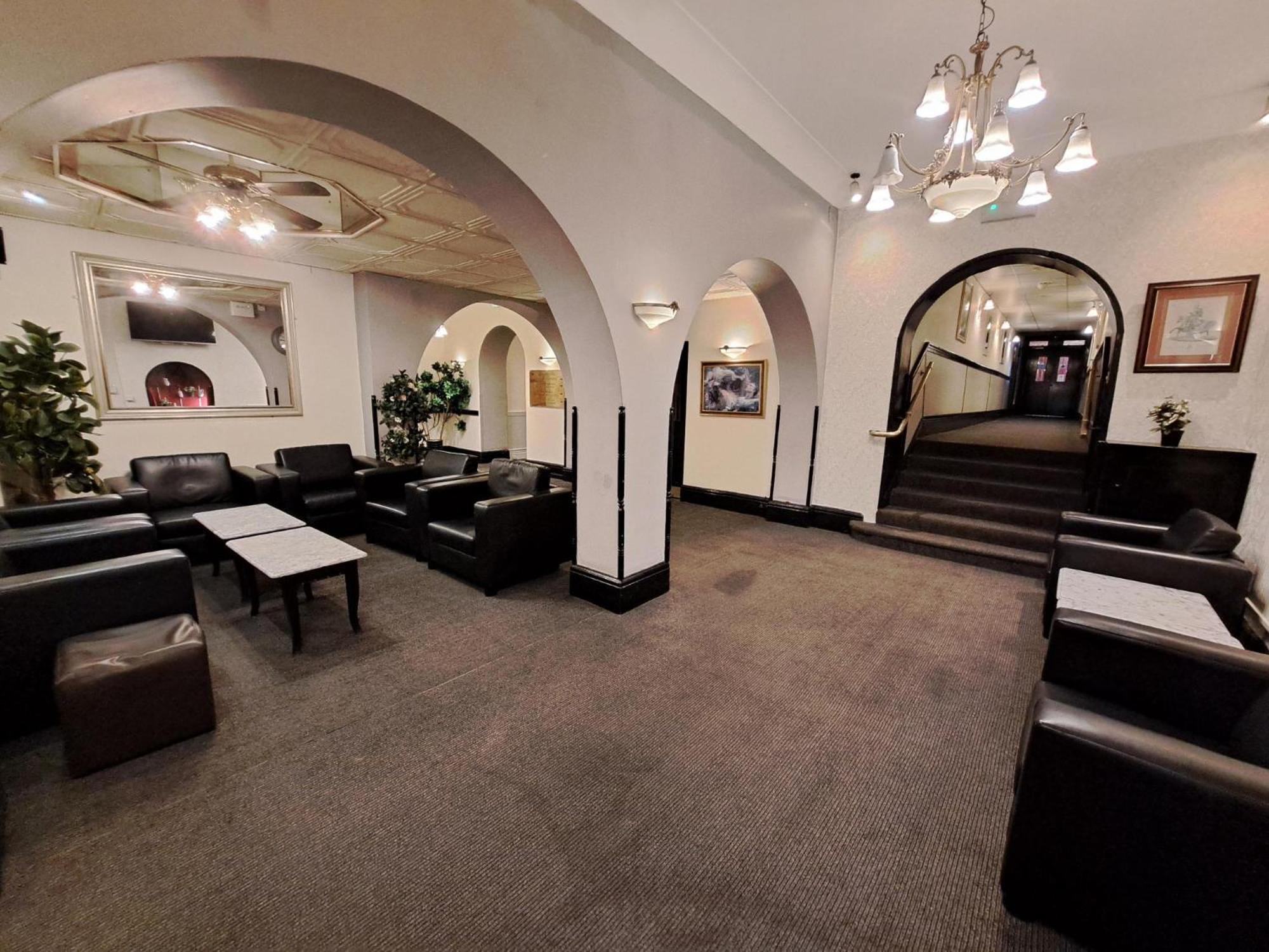 Scarisbrick Hotel Southport Luaran gambar