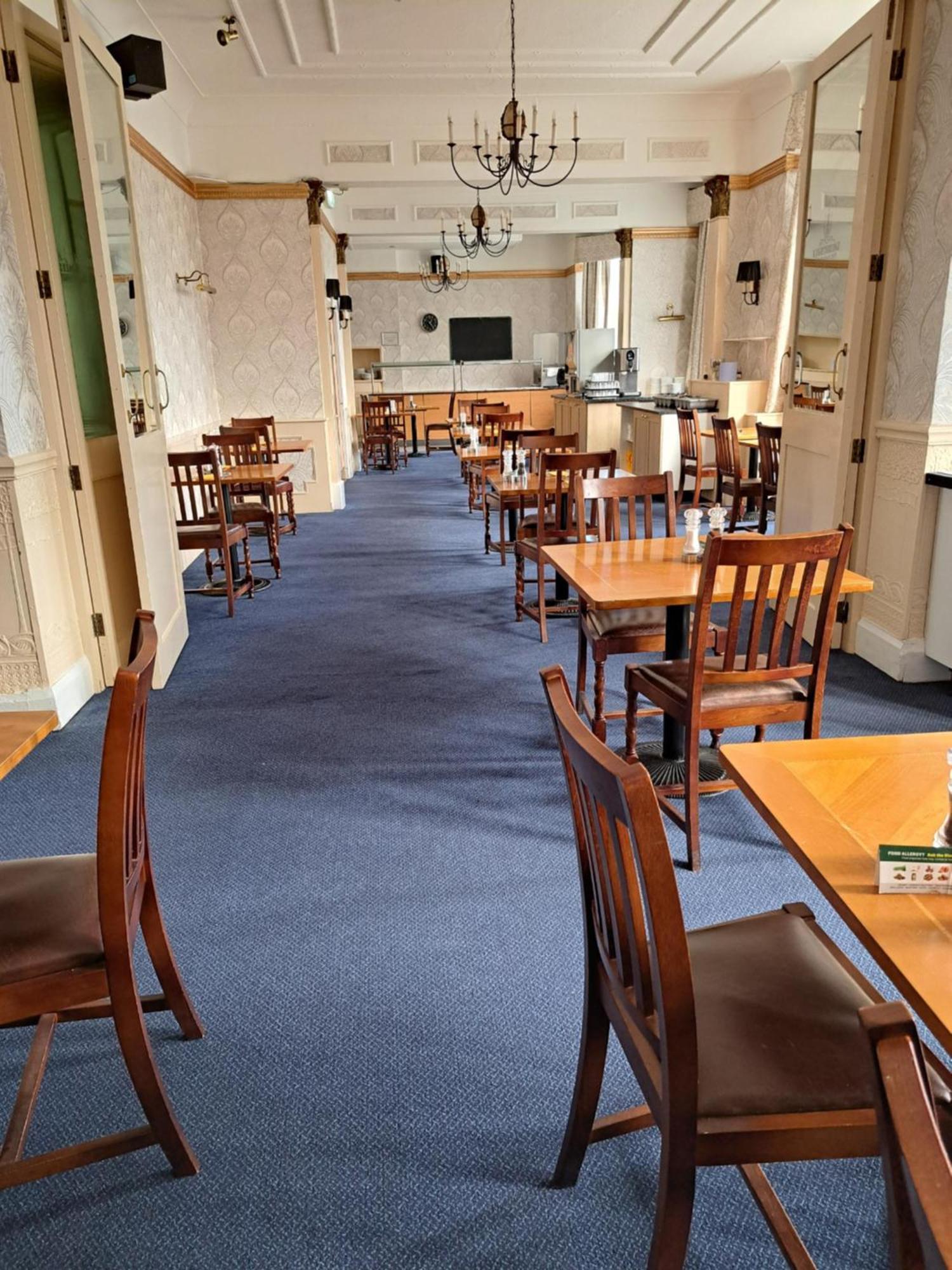 Scarisbrick Hotel Southport Luaran gambar
