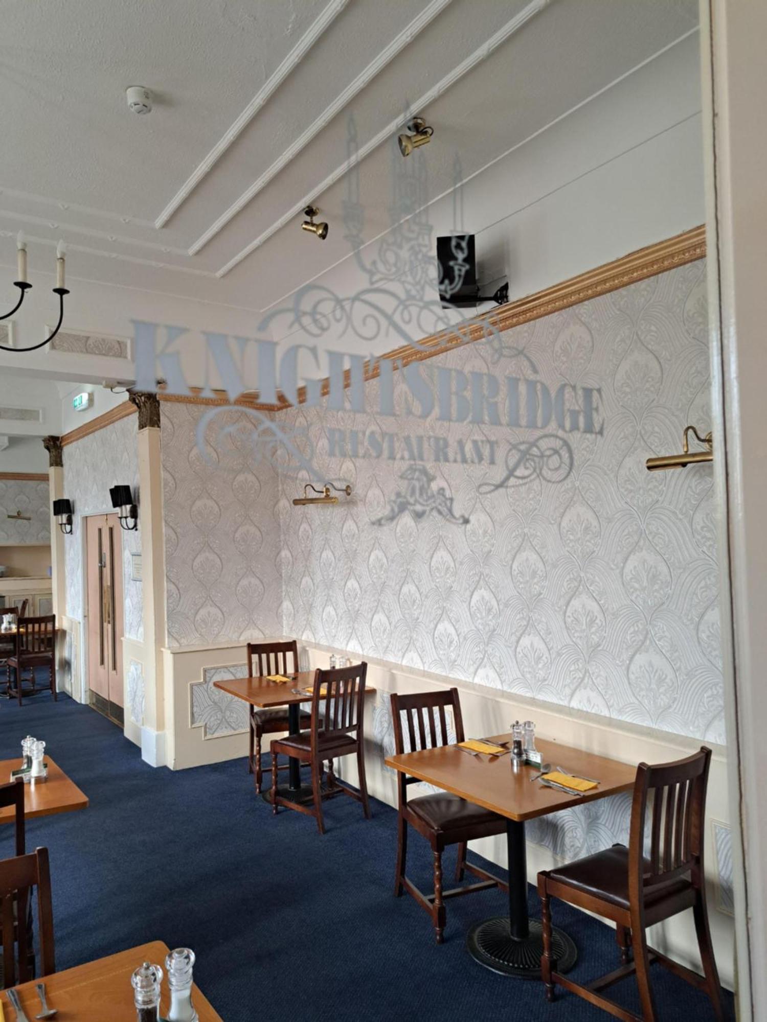 Scarisbrick Hotel Southport Luaran gambar