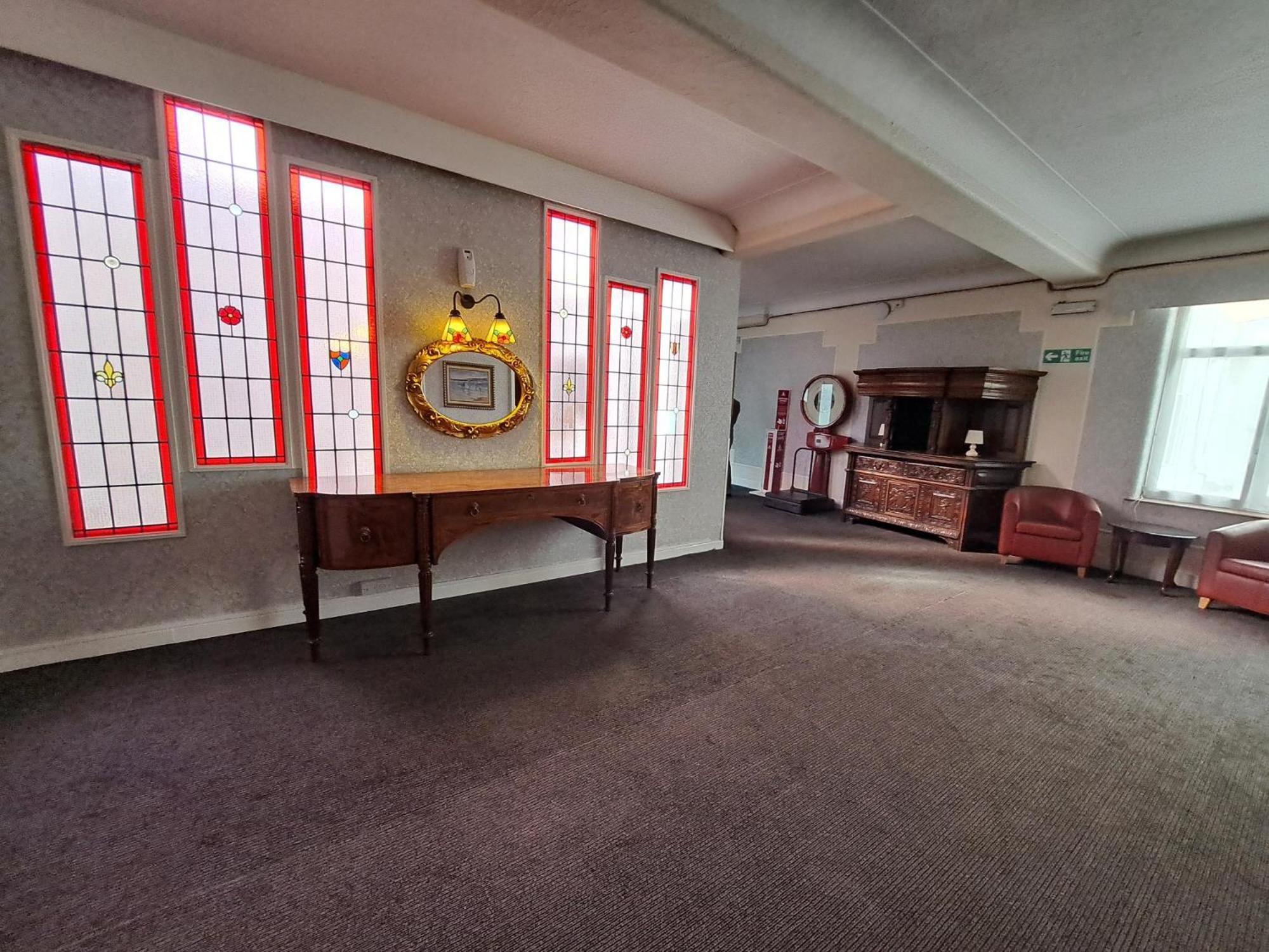 Scarisbrick Hotel Southport Luaran gambar