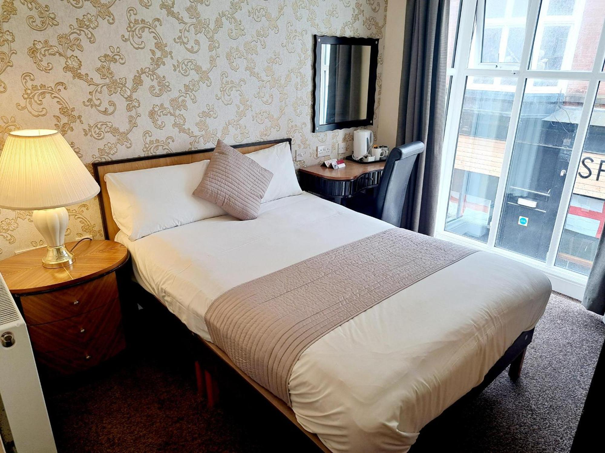 Scarisbrick Hotel Southport Luaran gambar