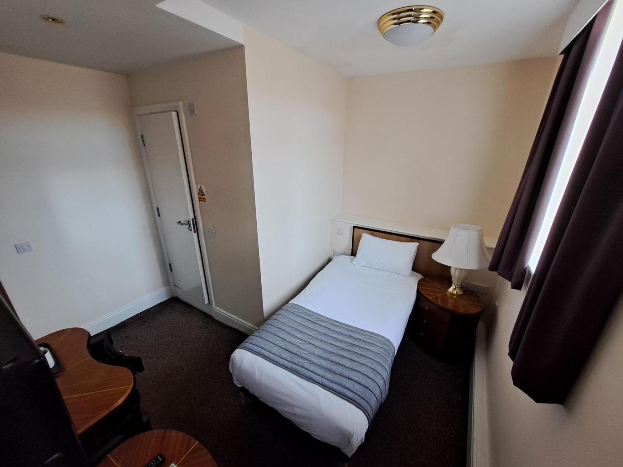 Scarisbrick Hotel Southport Luaran gambar