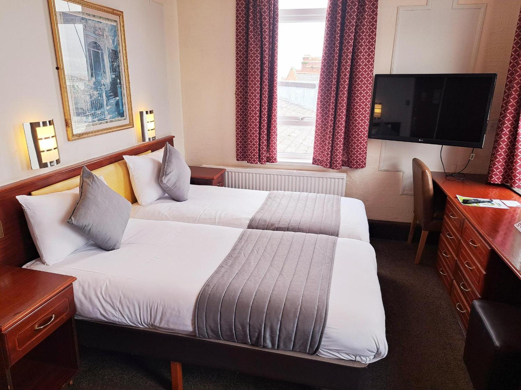 Scarisbrick Hotel Southport Luaran gambar