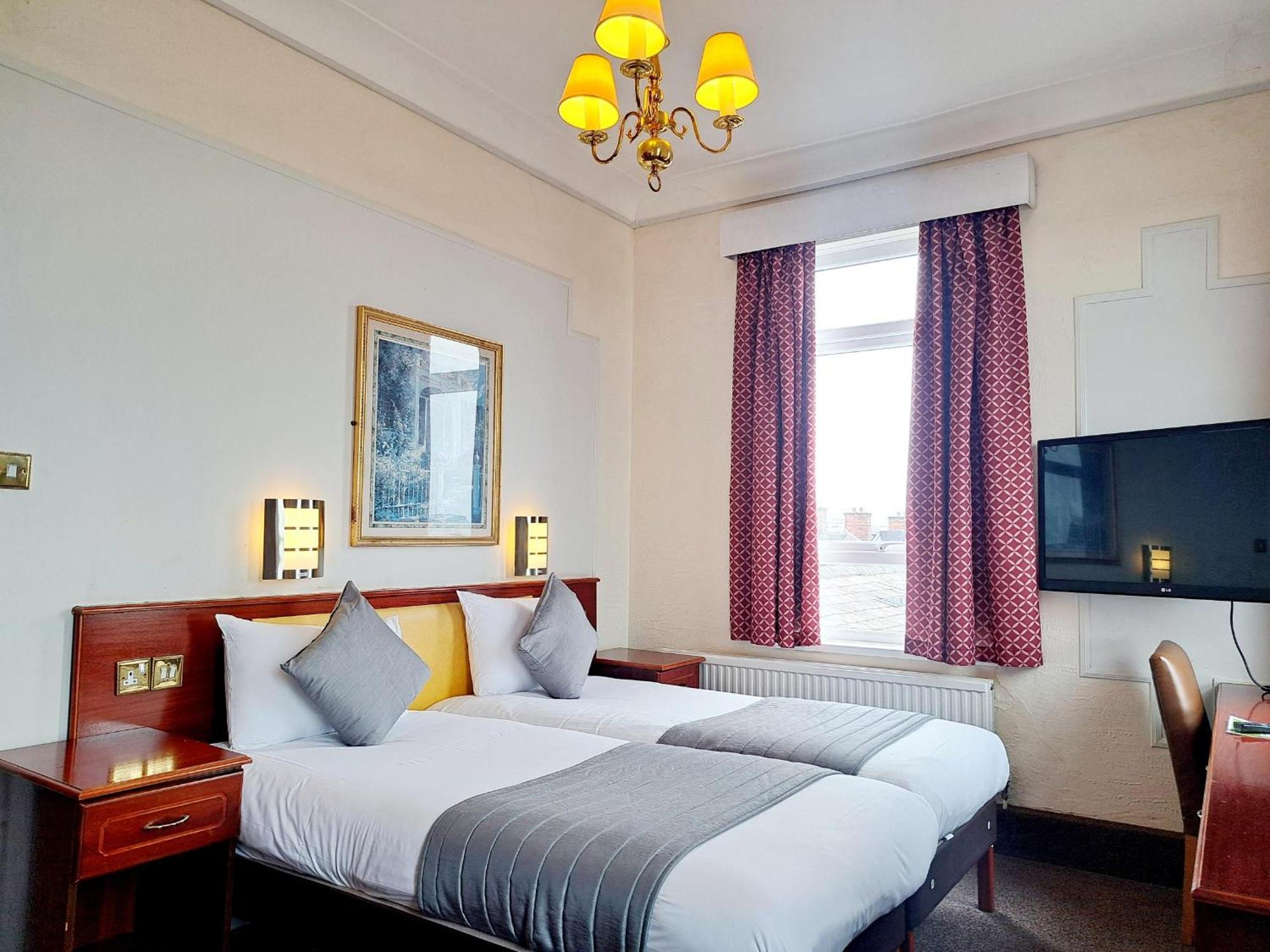 Scarisbrick Hotel Southport Luaran gambar