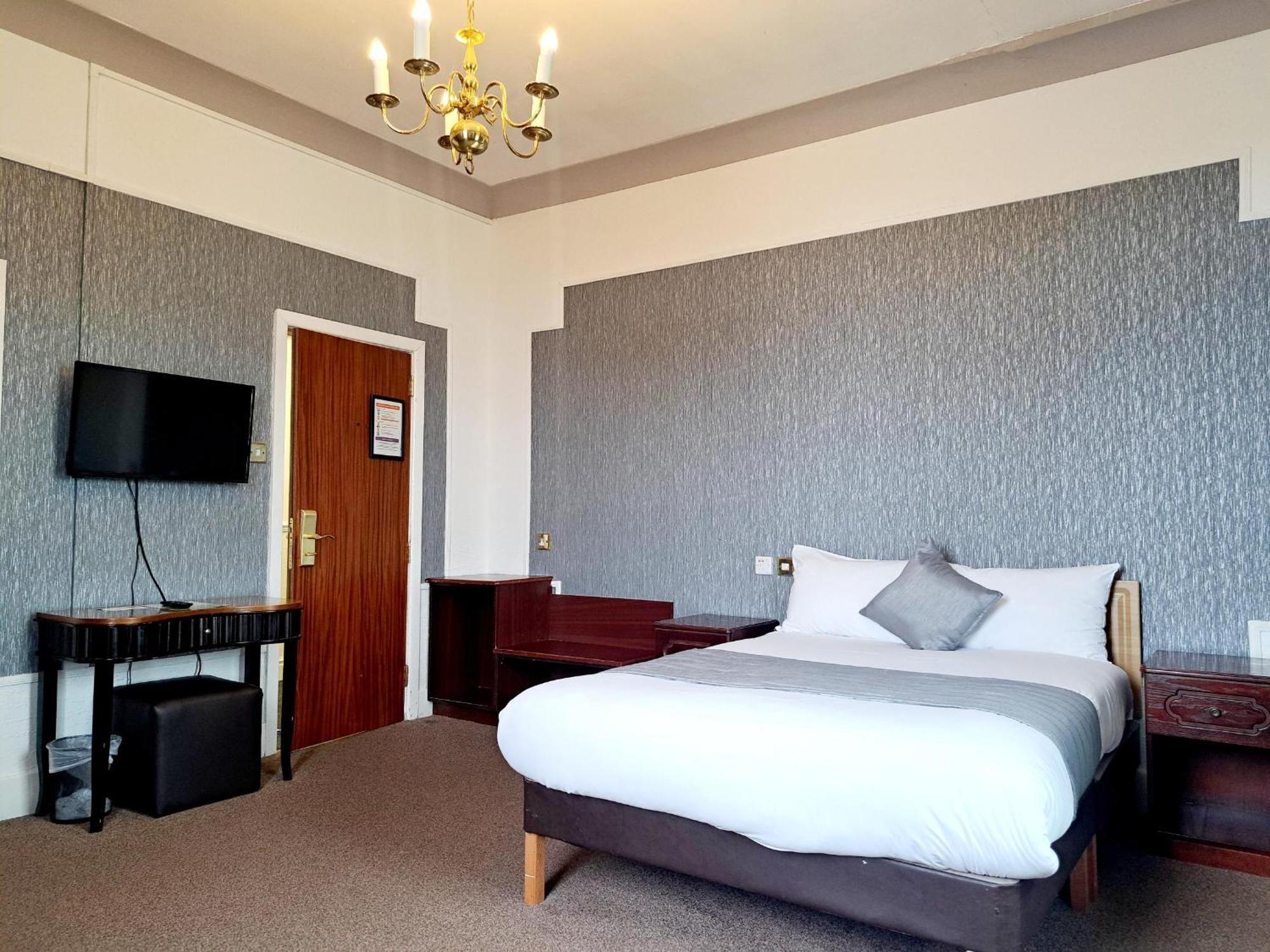 Scarisbrick Hotel Southport Luaran gambar