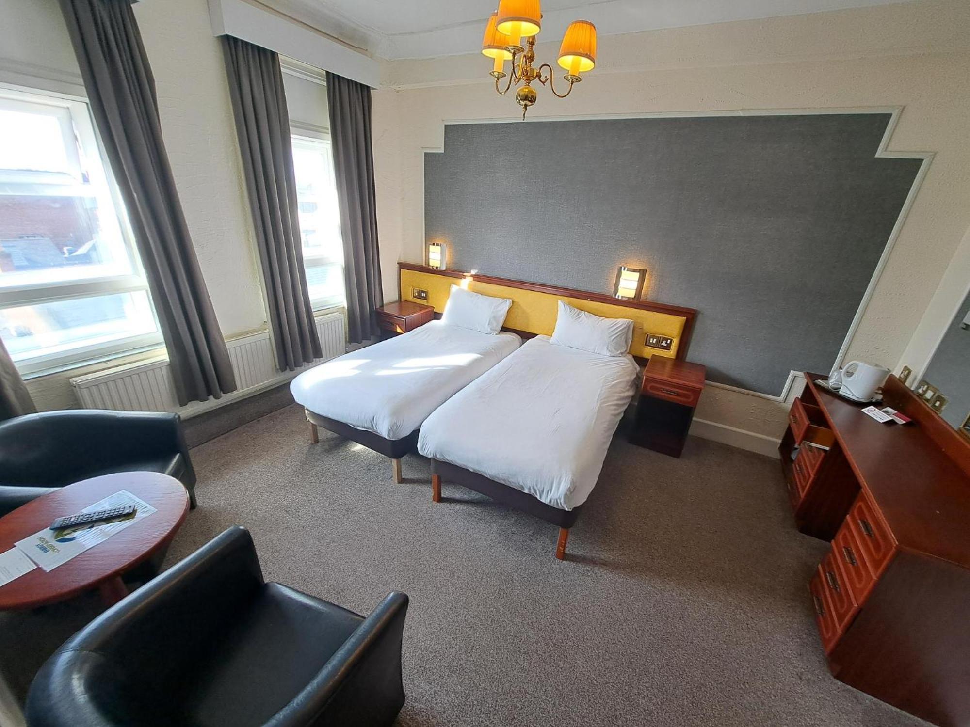Scarisbrick Hotel Southport Luaran gambar
