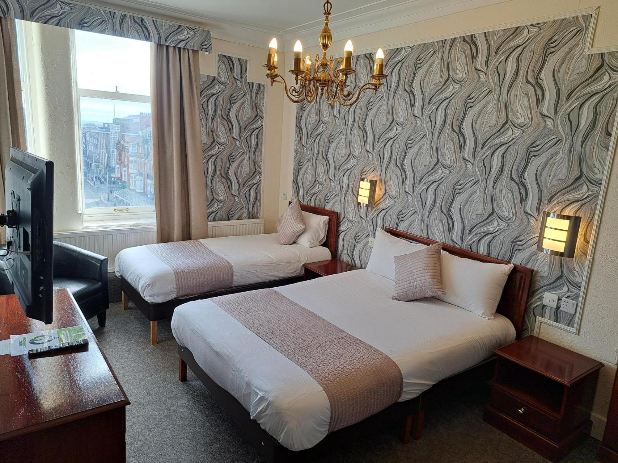 Scarisbrick Hotel Southport Luaran gambar
