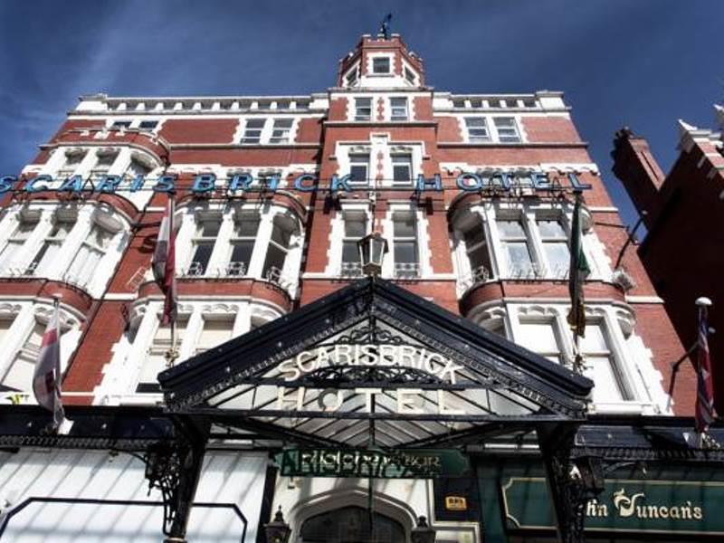 Scarisbrick Hotel Southport Luaran gambar