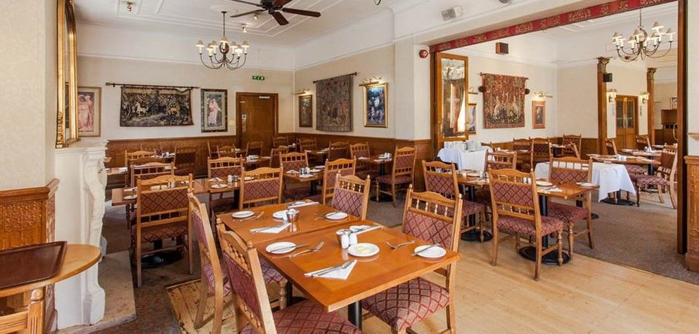 Scarisbrick Hotel Southport Luaran gambar