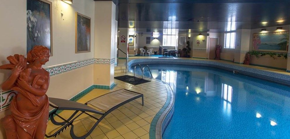 Scarisbrick Hotel Southport Luaran gambar