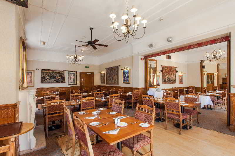 Scarisbrick Hotel Southport Luaran gambar