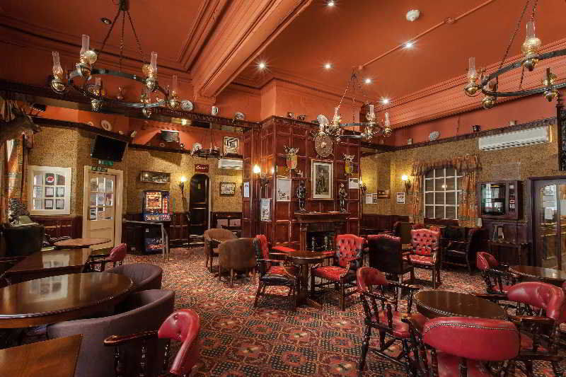 Scarisbrick Hotel Southport Luaran gambar