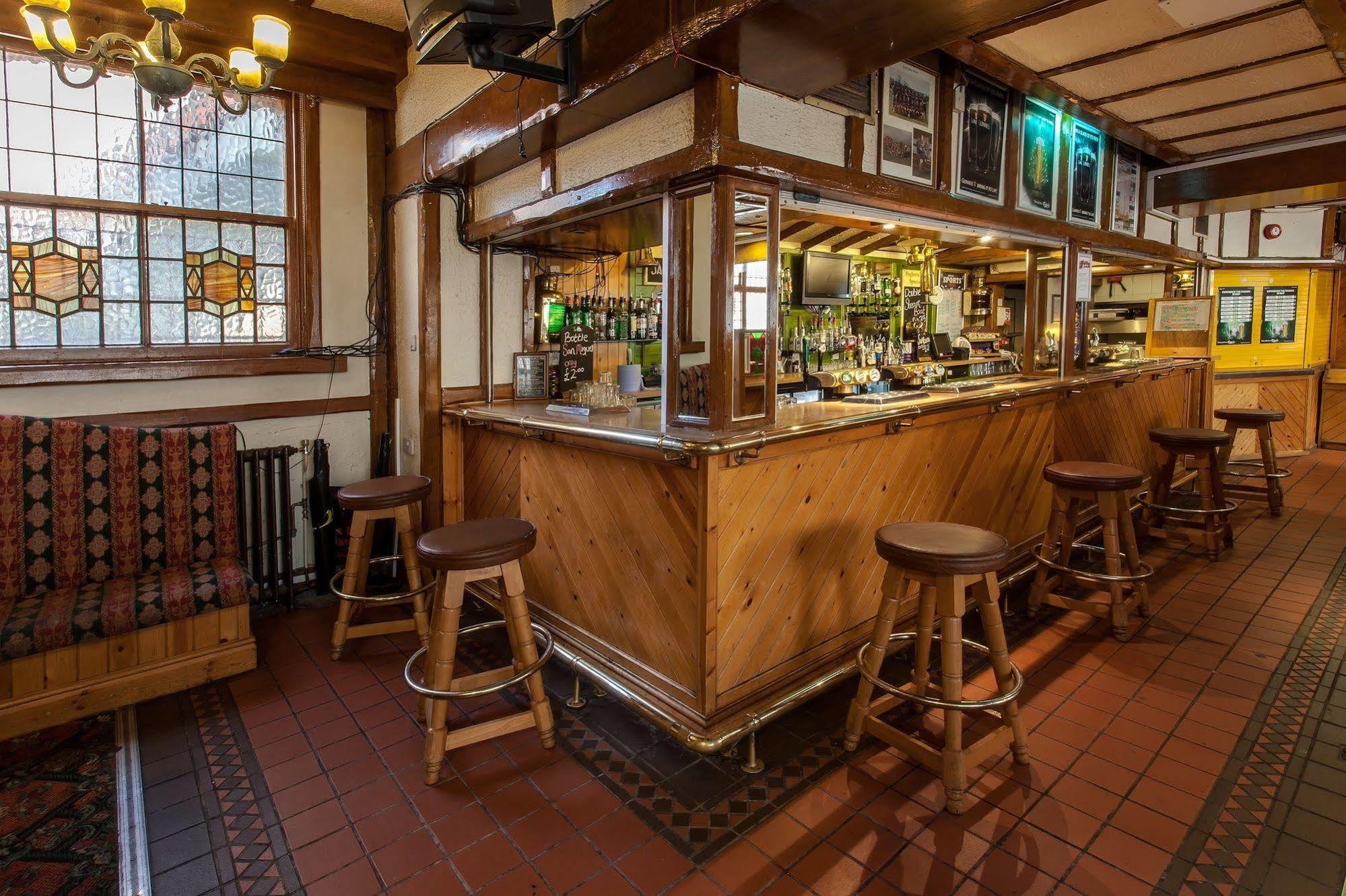 Scarisbrick Hotel Southport Luaran gambar