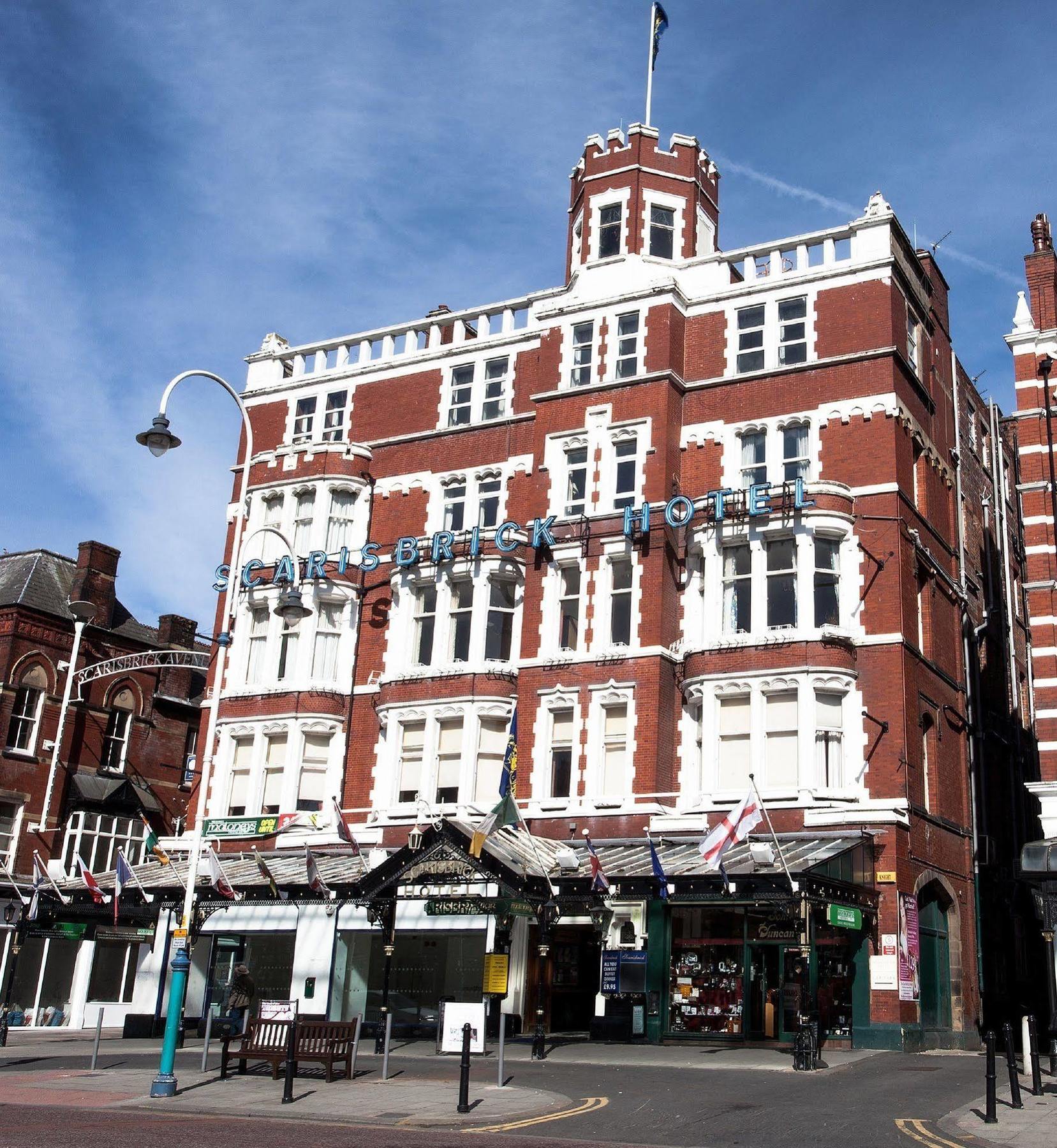 Scarisbrick Hotel Southport Luaran gambar