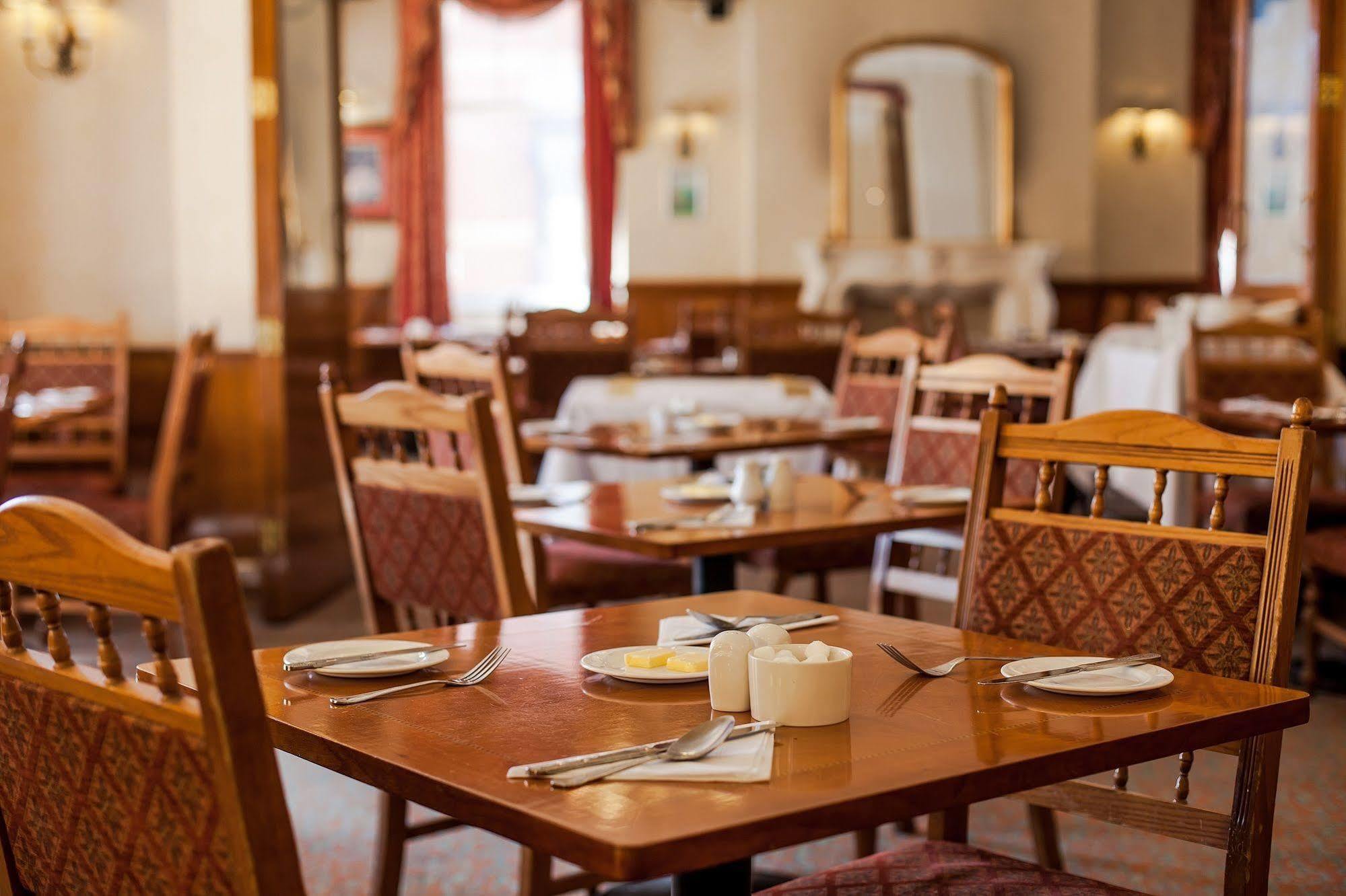 Scarisbrick Hotel Southport Luaran gambar