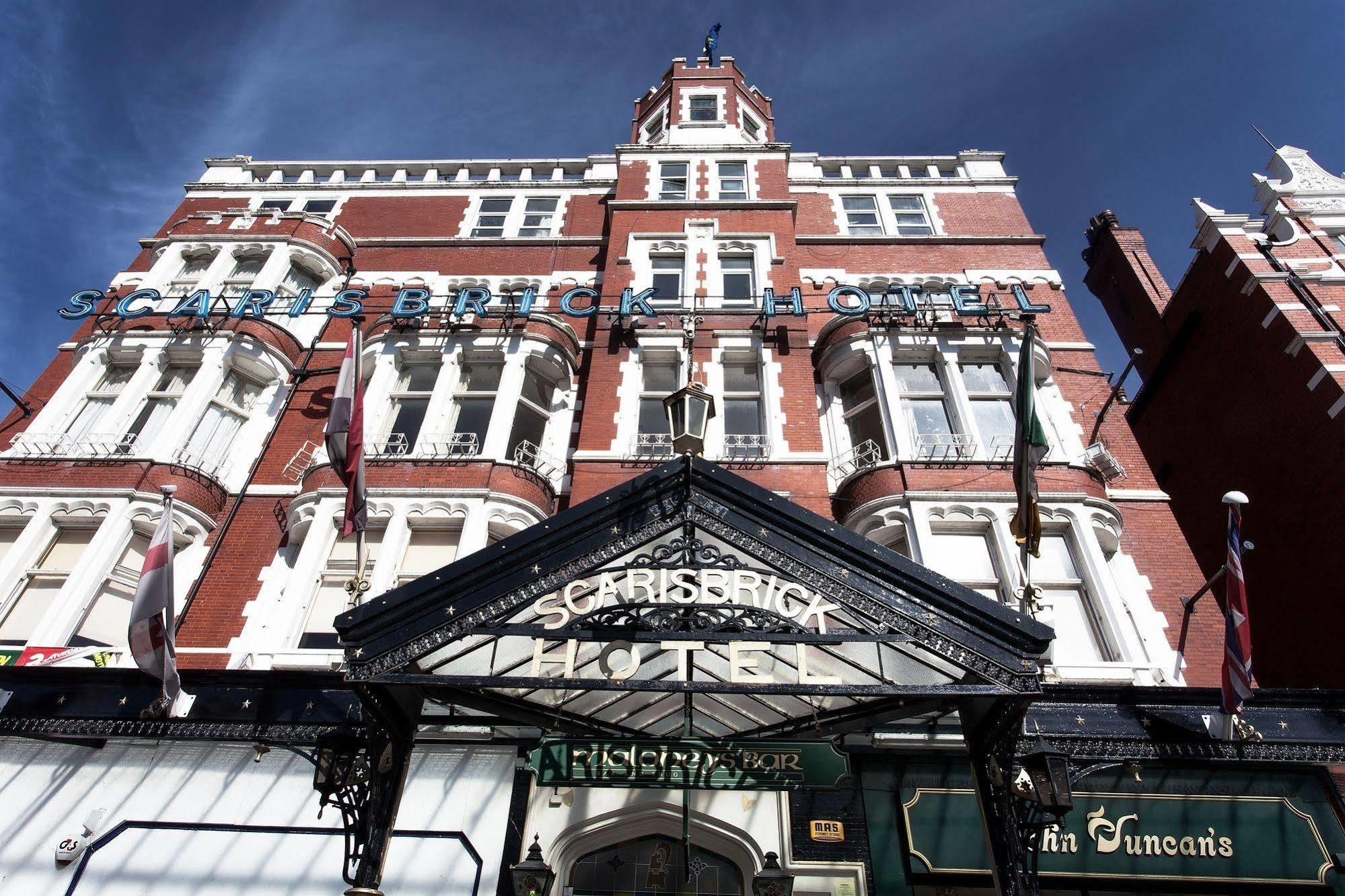 Scarisbrick Hotel Southport Luaran gambar