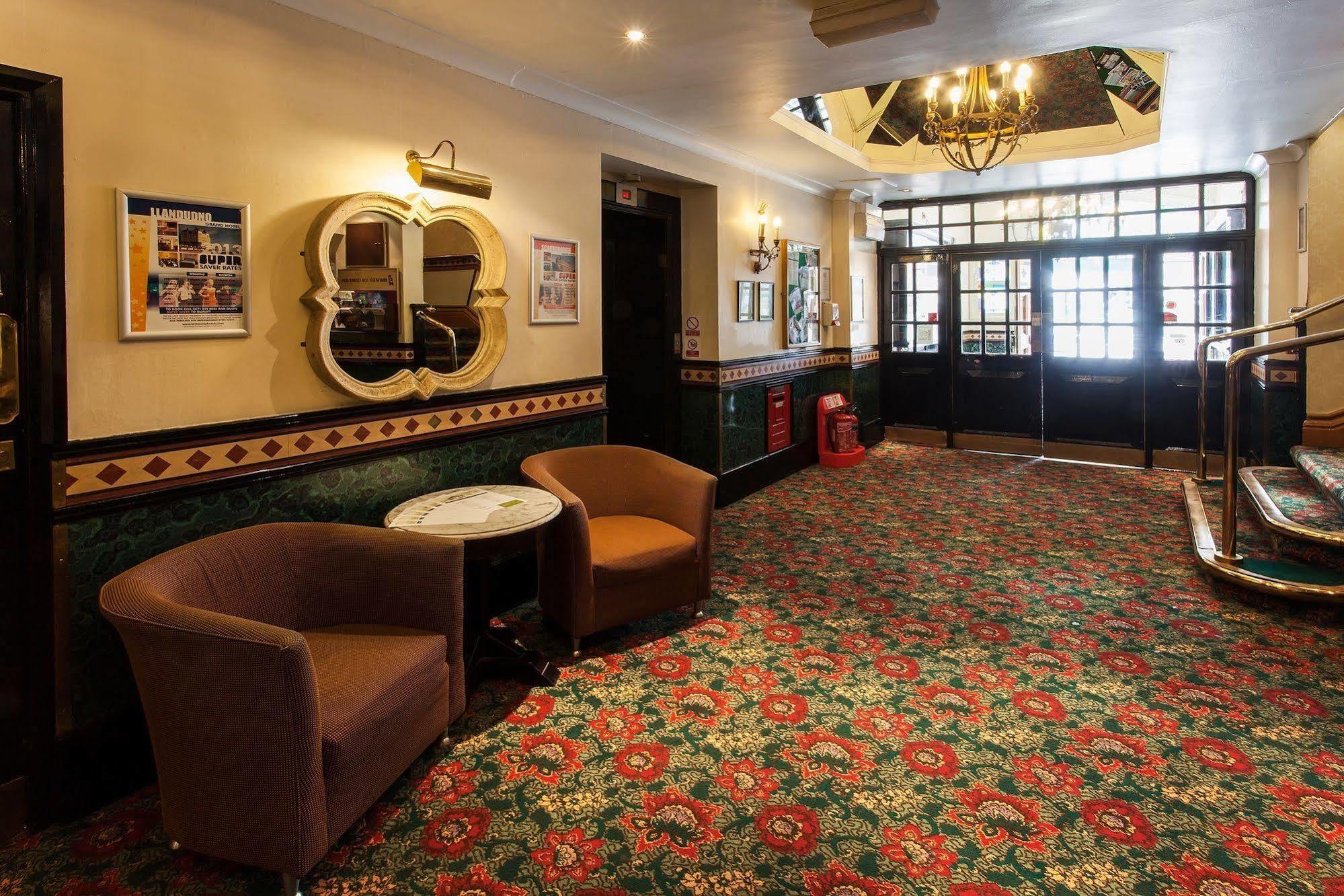 Scarisbrick Hotel Southport Luaran gambar