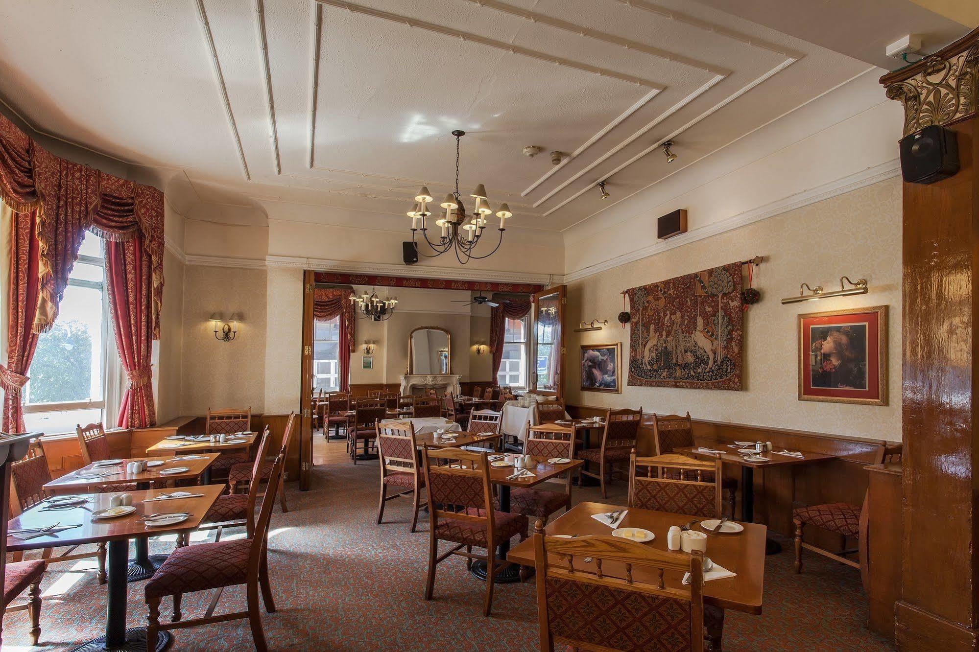 Scarisbrick Hotel Southport Luaran gambar