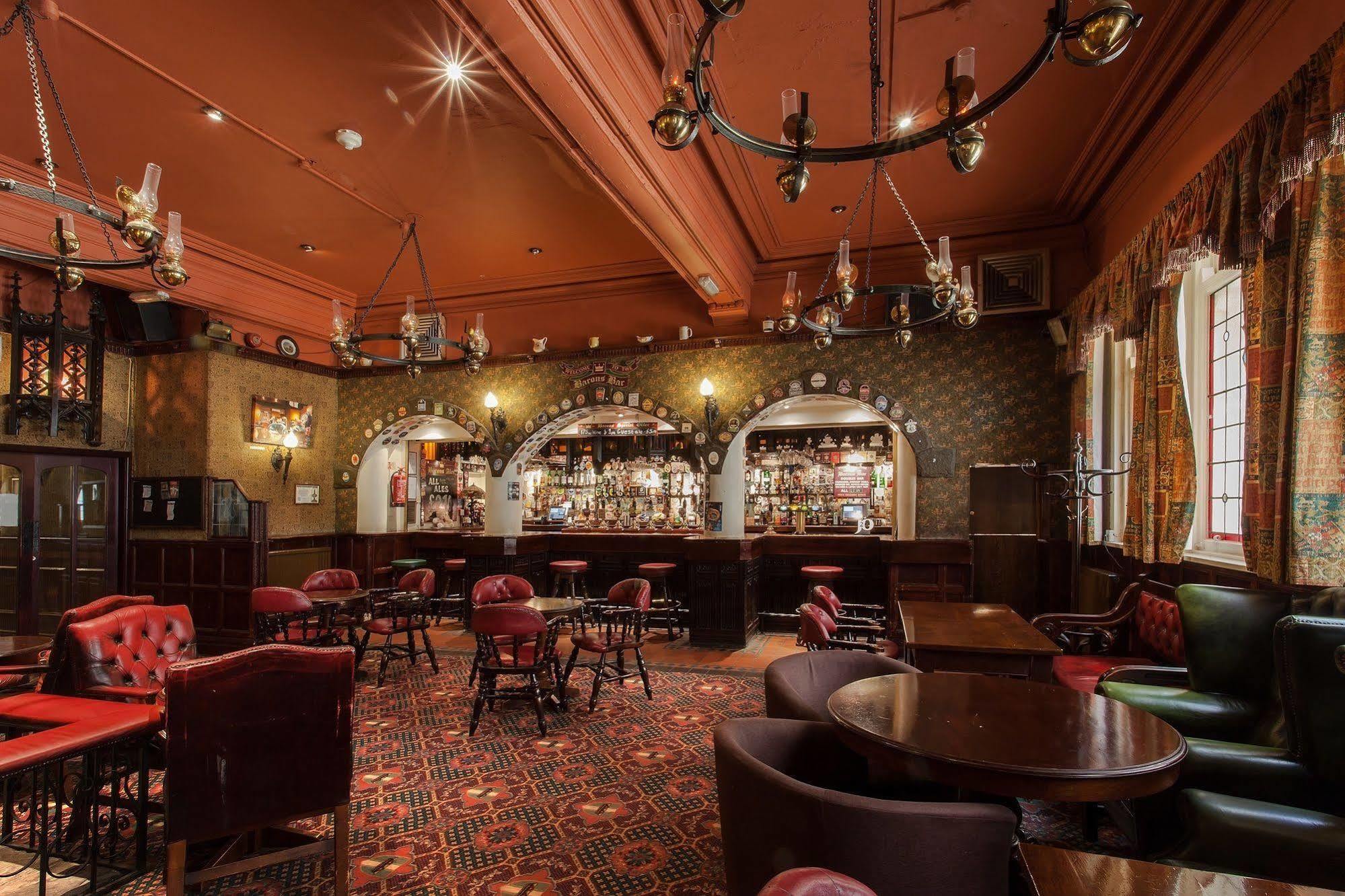 Scarisbrick Hotel Southport Luaran gambar
