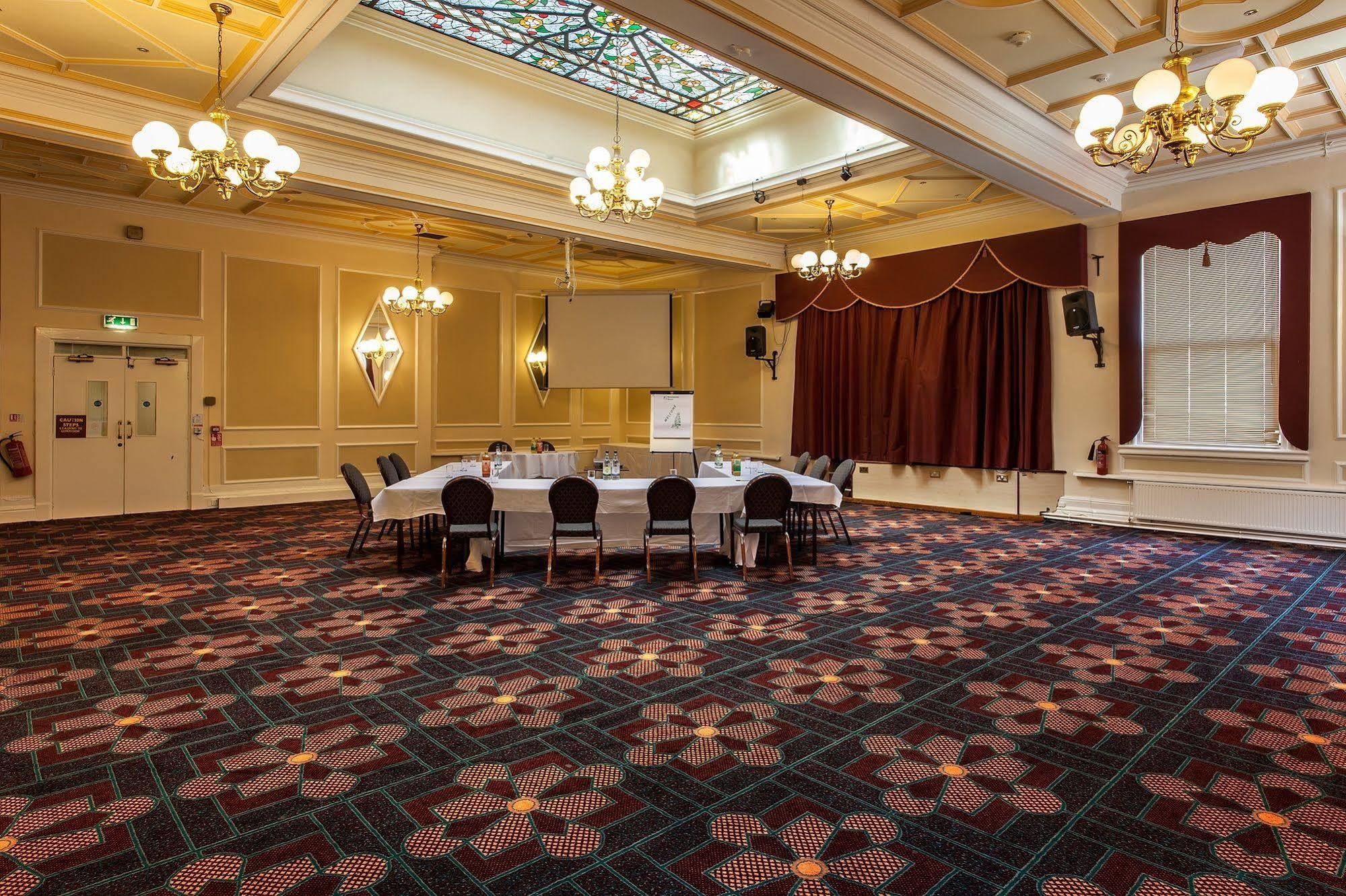 Scarisbrick Hotel Southport Luaran gambar