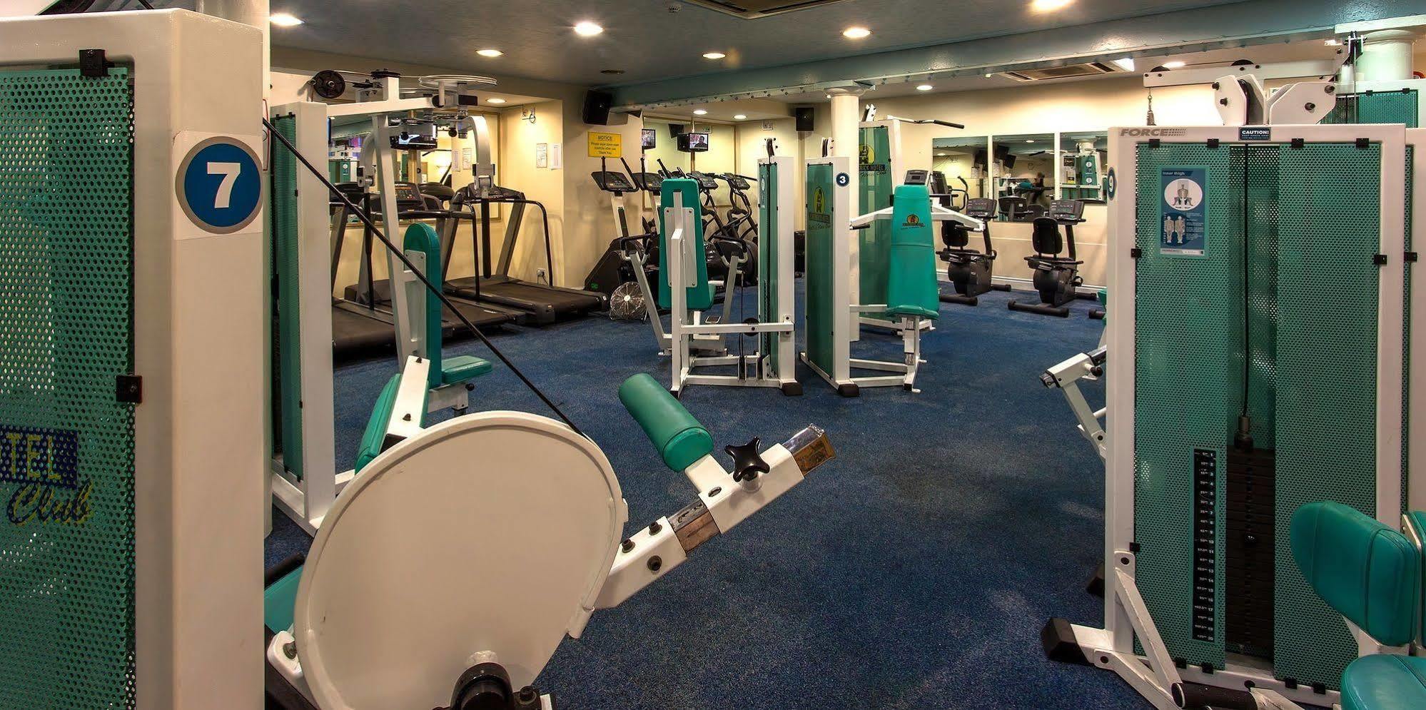 Scarisbrick Hotel Southport Luaran gambar