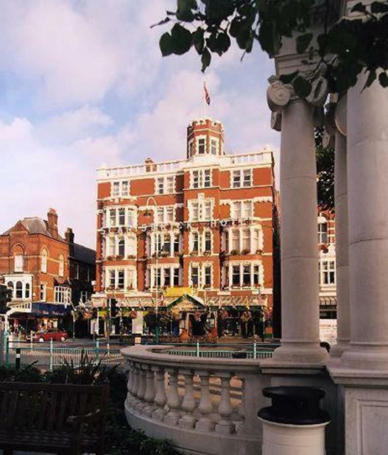 Scarisbrick Hotel Southport Luaran gambar