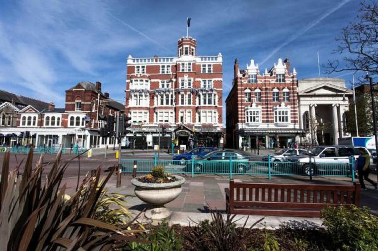 Scarisbrick Hotel Southport Luaran gambar
